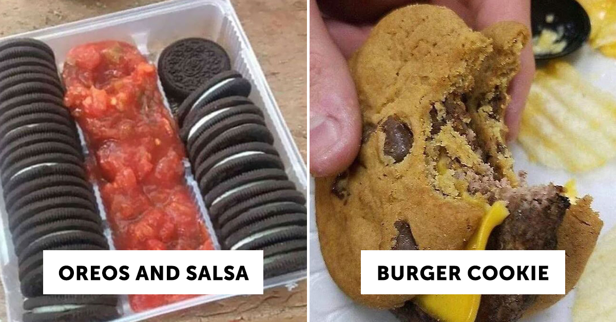 Worst Food Combinations Ever At Brian Huber Blog
