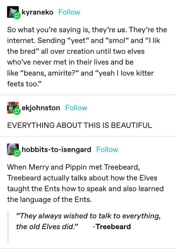 The Lord of the Rings Tumblr on Tumblr