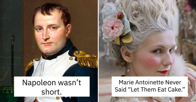 History Buffs Are Sharing The Common Misconceptions People Have About Historical Figures
