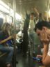 You Never Know What You'll See On The Subway (35 Subway Creatures)