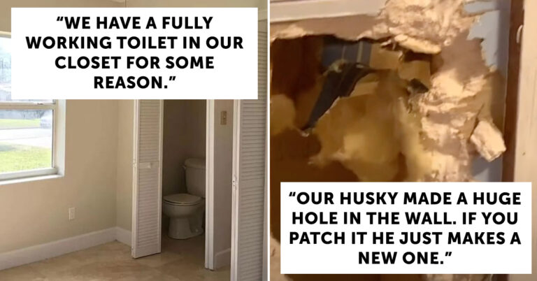 Women Are Sharing The Funny “Quirks” About Their Homes They Have To Explain To Guests