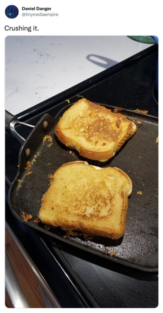 Guy Wants To Open A $1 Grilled Cheese Food Truck In Hilarious Twitter ...