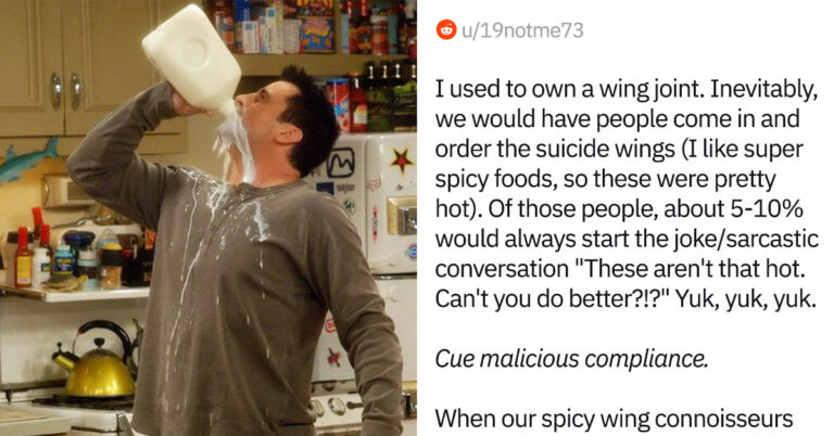 21 People Who Got Their Humorous Petty Revenge By Doing Exactly What They Were Told To Do
