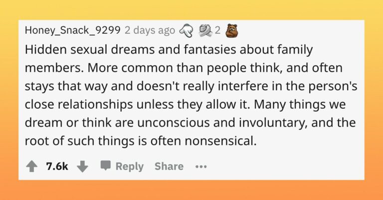 Therapists Share ‘Weird’ Things People Are Scared To Tell Them—Even Though They’re Normal (20 Posts)