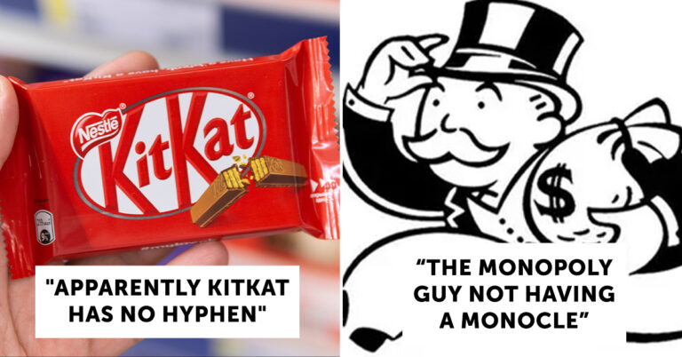 People Are Sharing Their Best Examples Of ‘The Mandela Effect’ (30 Pics)