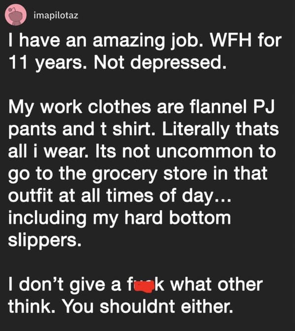 People Debate Whether It's Okay (Or Not) To Wear Pajamas In Public (22 ...