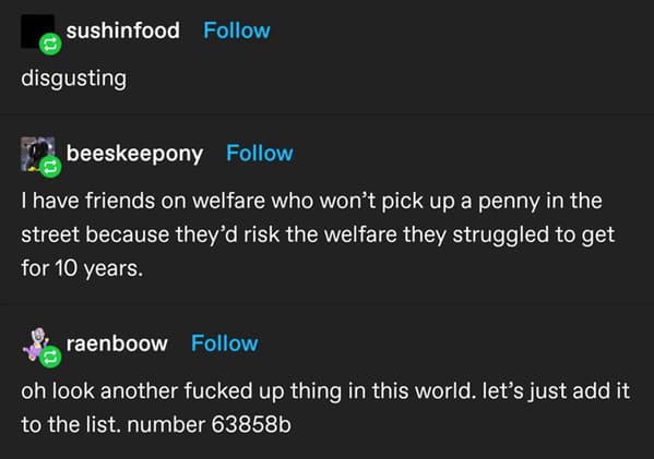 Educational Tumblr Thread Attempts To Explain The Financial Challenges Disabled Americans Face - Jarastyle