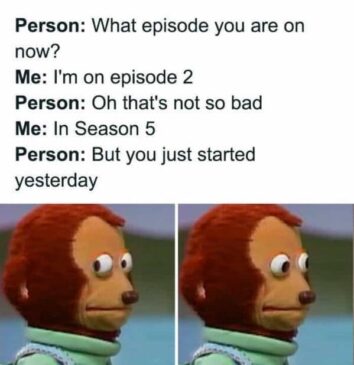 You Don't Need Someone's Password To Enjoy These Funny Netflix Memes 