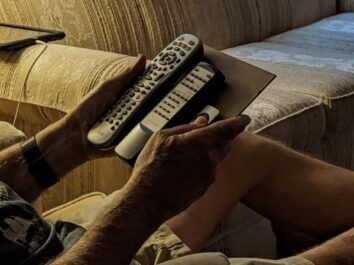 Well That's One Way To Make Sure You'll Never Lose The Remote (19 Pics)