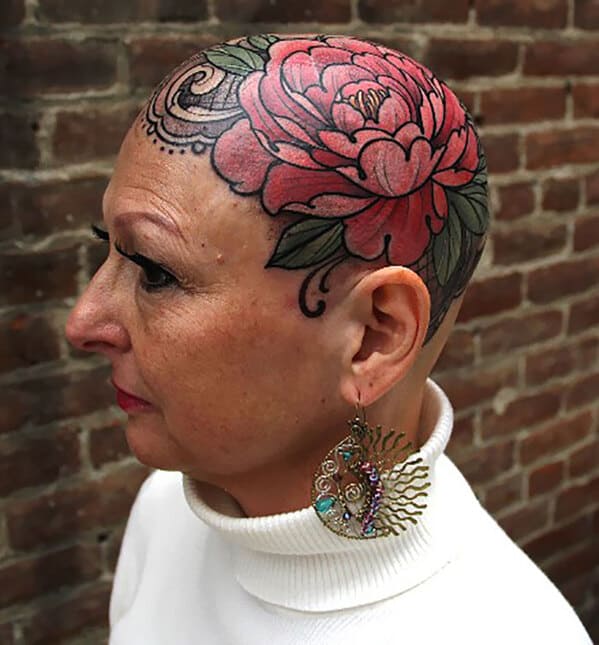 50 Seniors Who Prove Tattoos Look Awesome At Any Age