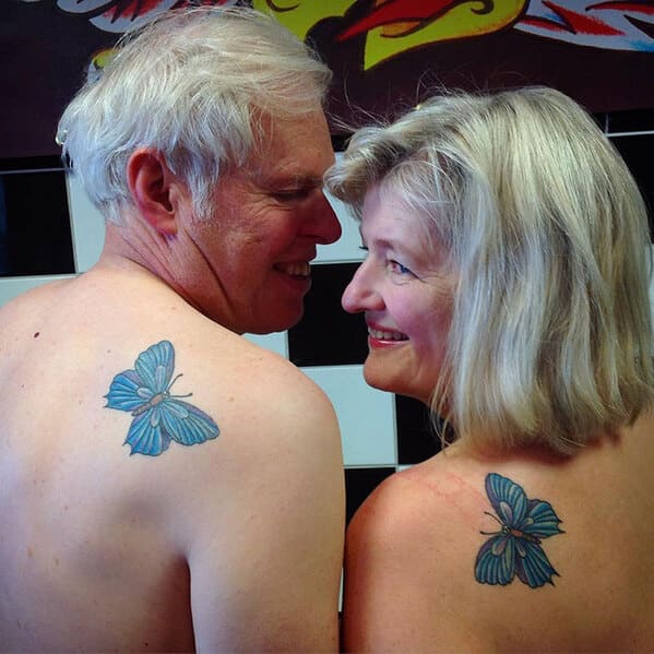 50 Seniors Who Don't Regret Getting Their Tattoos