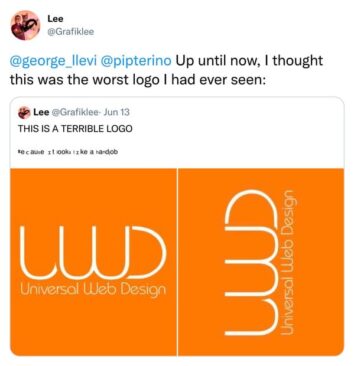 Viral Thread Has Twitter Users Sharing Examples Of Lewd Design (30 Logo ...