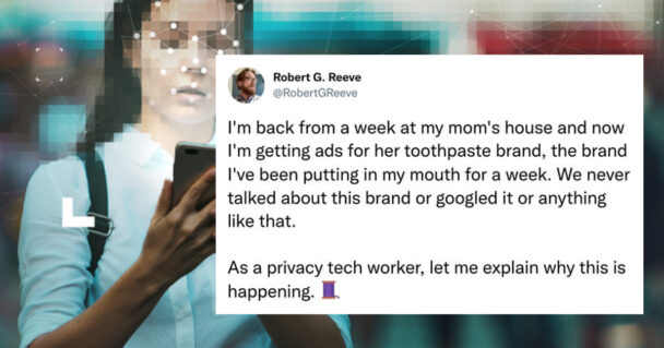 Privacy Tech Worker Explains How Ad Targeting Really Works