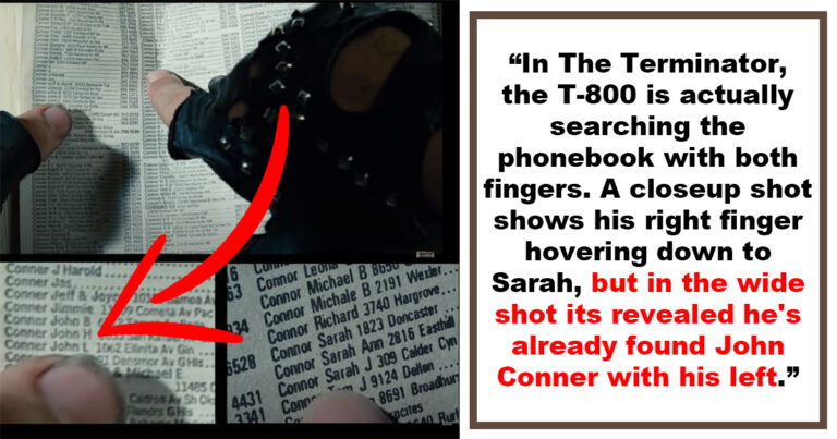 Interesting 80’s Action Movie Details You Probably Missed (20 Pics)