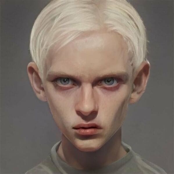 Artist Uses A.I. To Imagine How Harry Potter Characters Would Look According To Book Descriptions - Jarastyle