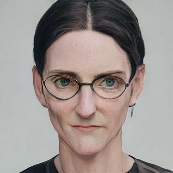 Artist Uses A.I. To Imagine How Harry Potter Characters Would Look According To Book Descriptions - Jarastyle