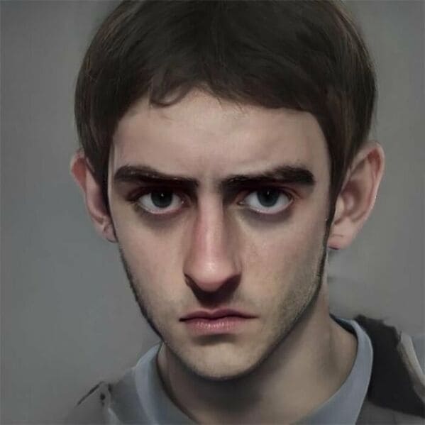 Artist Uses A.I. To Imagine How Harry Potter Characters Would Look According To Book Descriptions - Jarastyle