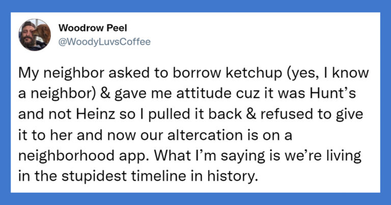 21 Delightfully Unhinged NextDoor Posts Reminding You To Please Be A Good Neighbor