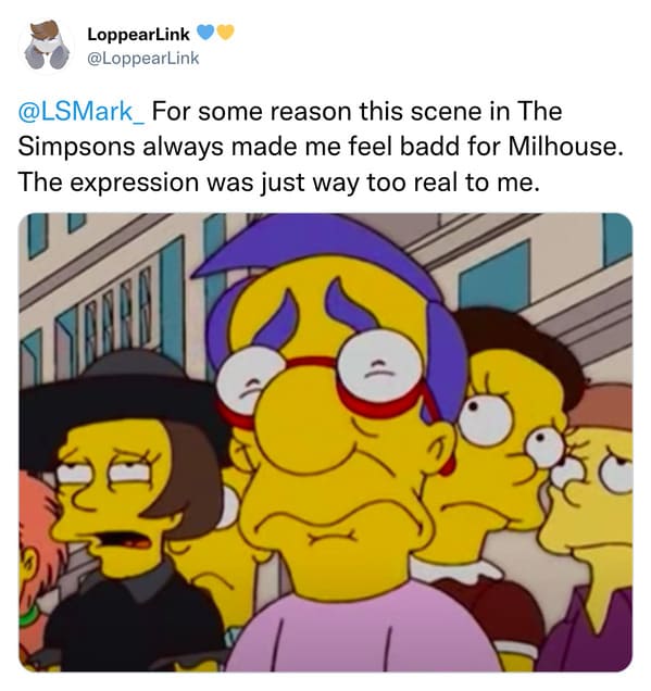 People Are Sharing Cartoon Characters They Felt Unreasonably Bad For As A Kid (35 Tweets) - Jarastyle