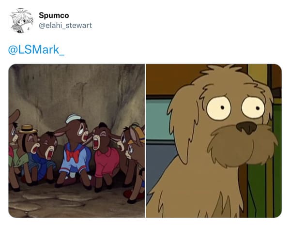 People Are Sharing Cartoon Characters They Felt Unreasonably Bad For As A Kid (35 Tweets) - Jarastyle