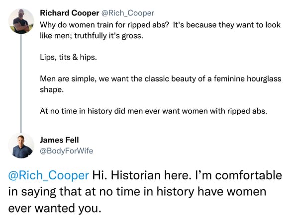 30 "Confidently Incorrect" People Who Thought They Knew Their History But Got Hilariously Called-Out For Being Wrong - Jarastyle