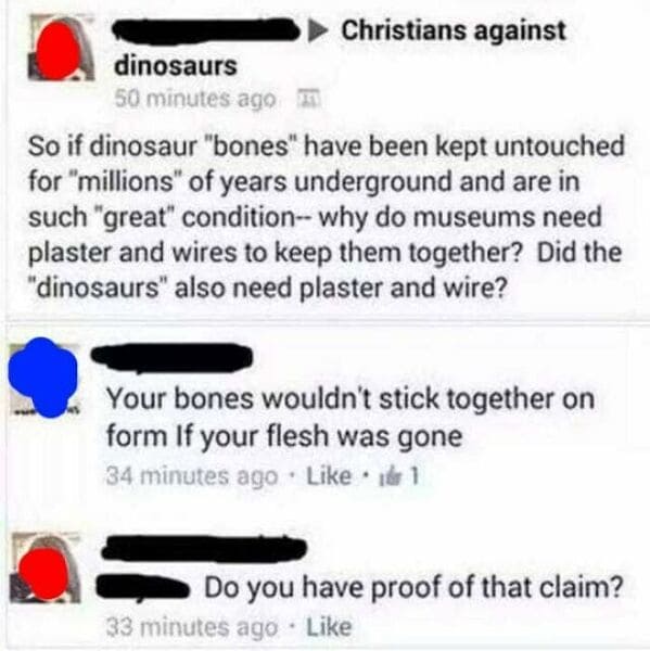 30 "Confidently Incorrect" People Who Thought They Knew Their History But Got Hilariously Called-Out For Being Wrong - Jarastyle