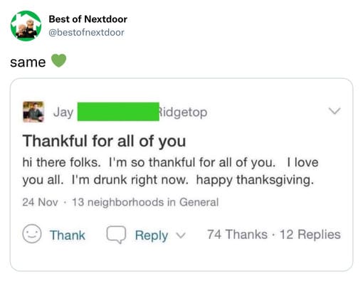 And You Thought Your Neighbors Sucked (25 Funny Nextdoor Posts) - Jarastyle