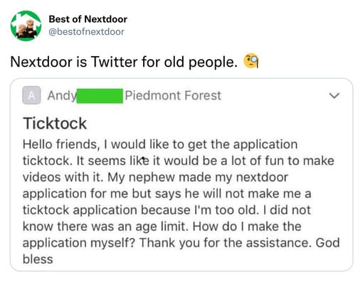 And You Thought Your Neighbors Sucked (25 Funny Nextdoor Posts) - Jarastyle