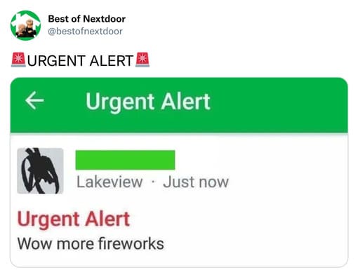 And You Thought Your Neighbors Sucked (25 Funny Nextdoor Posts) - Jarastyle