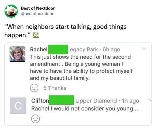 And You Thought Your Neighbors Sucked (25 Funny Nextdoor Posts) - Jarastyle