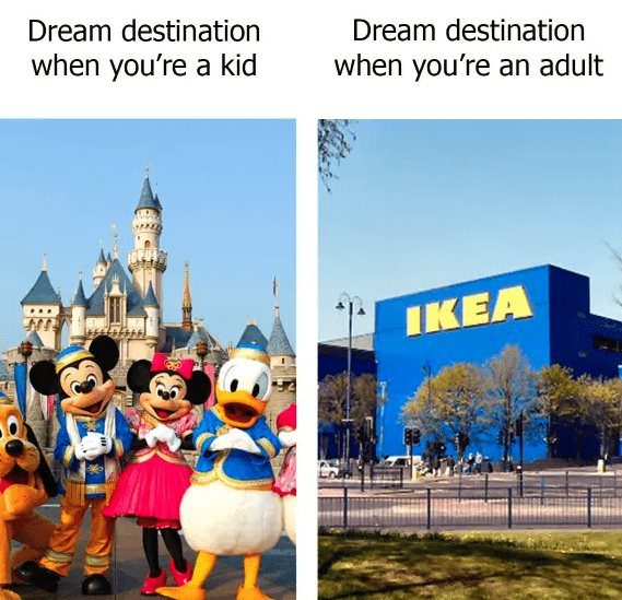 30 Funniest IKEA Memes For Swedish Meatball Lovers Who Don't Mind Spending An Entire Saturday Shopping For 1 Item - Jarastyle