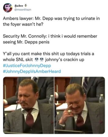 40 Of The Funniest Johnny Depp Vs. Amber Heard Memes That The Internet ...