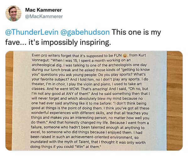 Twitter Reacts To Author’s Wholesome Life Advice To High School Students (18 Tweets) - Jarastyle