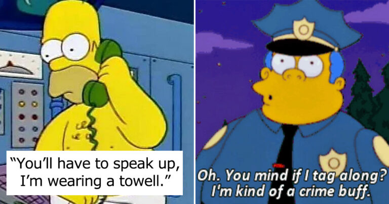 Simpsons Fans Are Sharing Their All-Time Favorite Quotes From The Show (25 Pics)