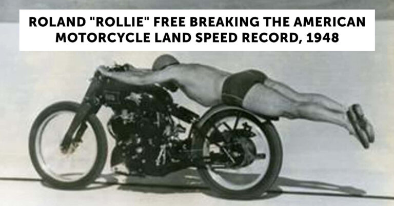 15+ Cool Pictures Of Historical Record-Setting Moments Caught On Camera