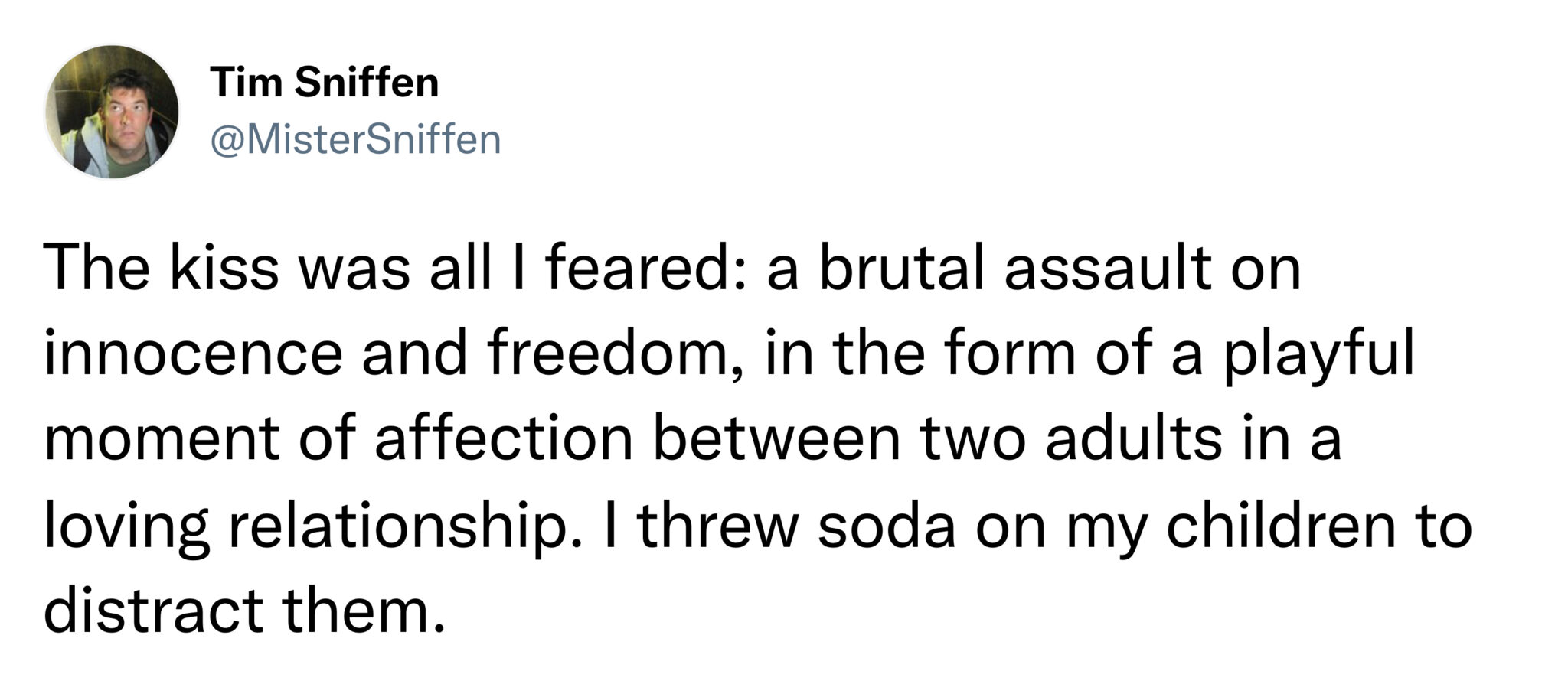 Screenwriter's Satirical Twitter Thread Mocking "Lightyear" Hysteria