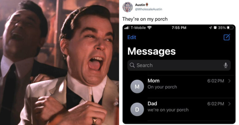 23 Parents Who Absolutely Refuse To Be Out-Dadded Or Out-Mommed