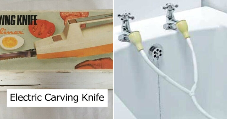 40 Of The Greatest Household Dangers From The 70s — A Nostalgic Thread