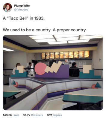 50 Funny Taco Bell Memes The Prove "Living Mas" Is A Way Of Life