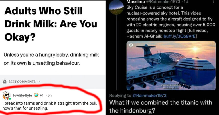 Some Comments Should Be Left Inside Your Head (21 Cursed Comments)