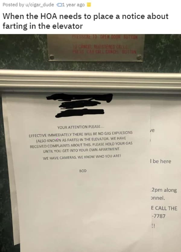 People Are Sharing Their Most Infuriating Experiences Dealing With HOAs And They're Bad Even By HOA Standards - Jarastyle