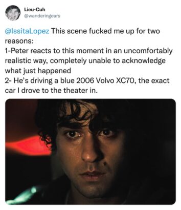 People Are Sharing Single Shots From Movies That They Say Will Haunt