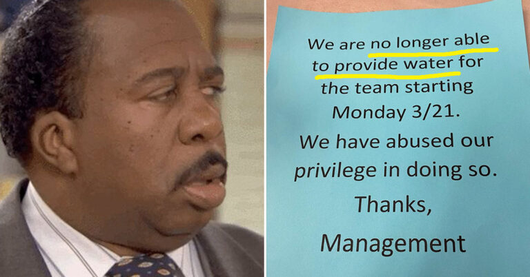 20 Passive-Aggressive Workplace Signs That Would Honestly Make Me Quit Immediately