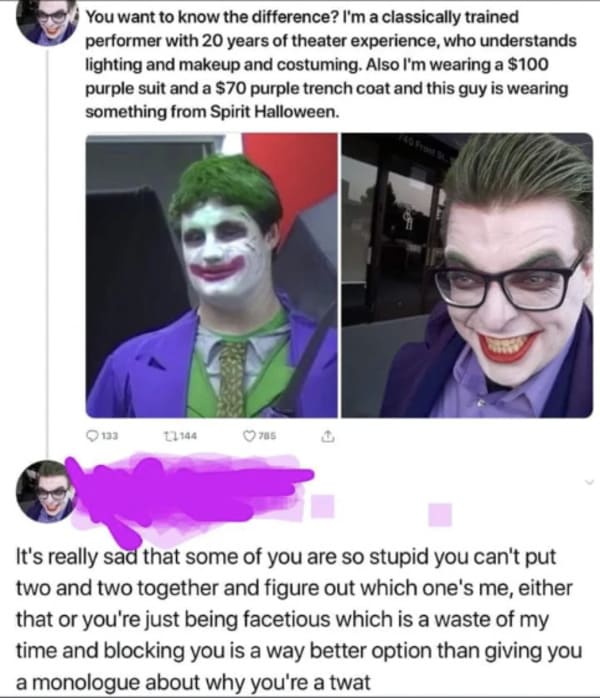 Pretending that some famous person is your cousin : r/sadcringe