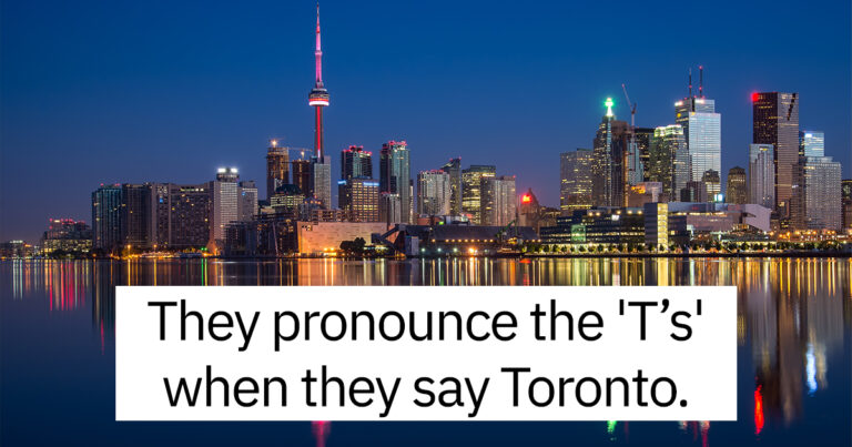 Canadians Share The Simple Ways They Can Spot An American In Canada