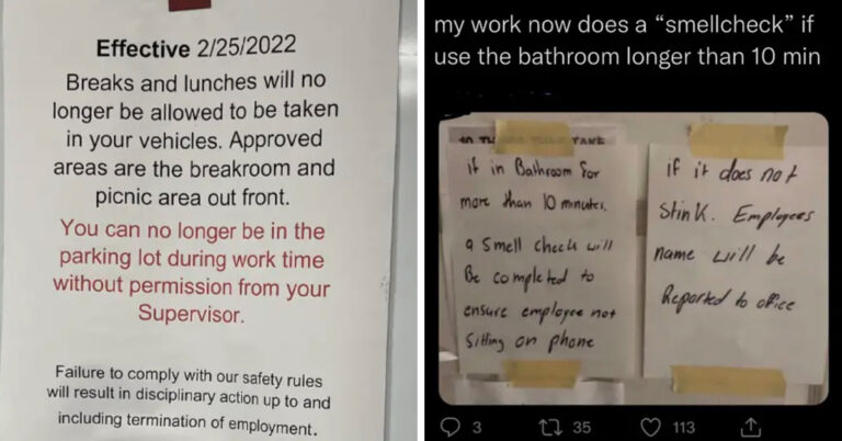 Sometimes Bosses Are So Clueless It Hurts (19 Facepalm Management Fails)