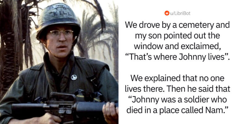 23 Of The Creepiest “Imaginary Friend Stories” People Shared Online