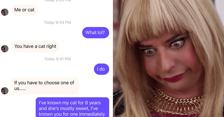 Welp, Tinder Is A Nightmare For Both Women And Men (17 Pics)