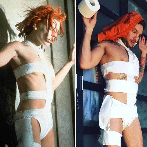 movies recreated the fifth element