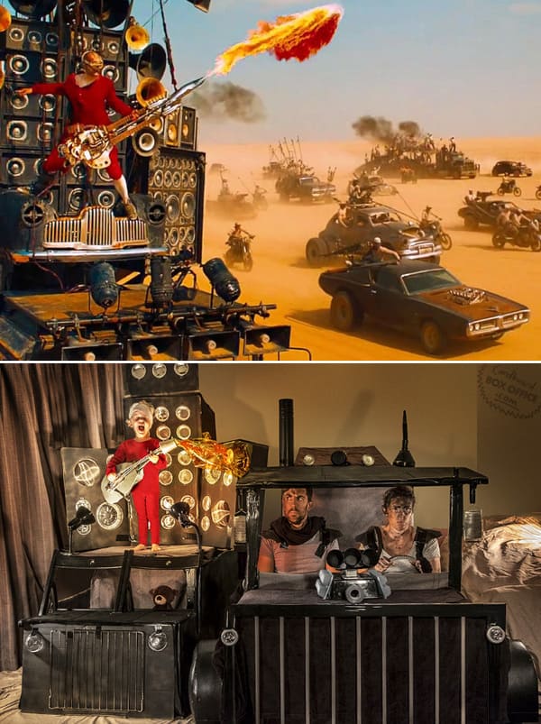 movies recreated mad max